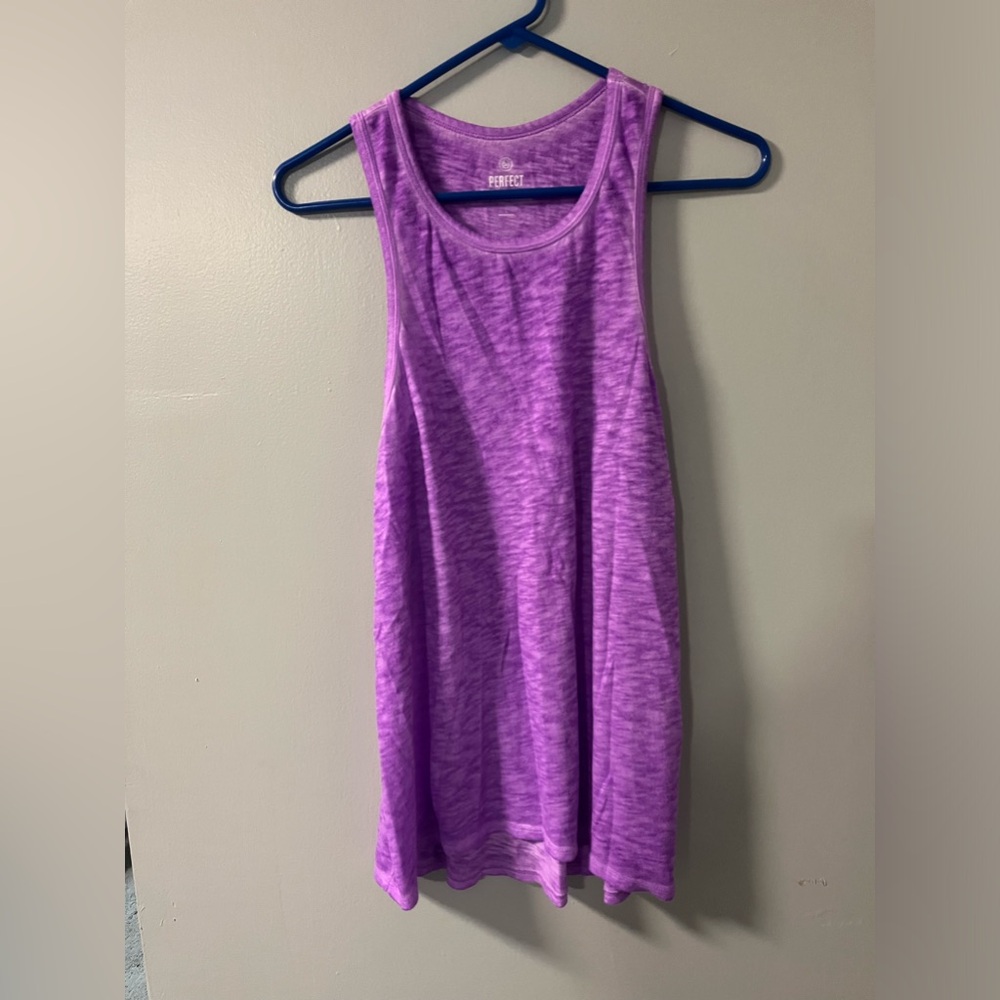 Active tank top